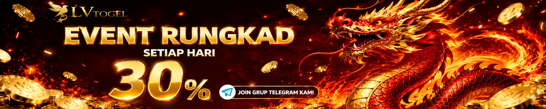 EVENT RUNGKAD 30% LVTOGEL
