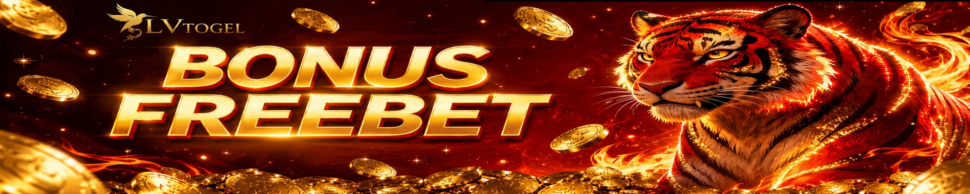 SPESIAL FREEBET LVTOGEL