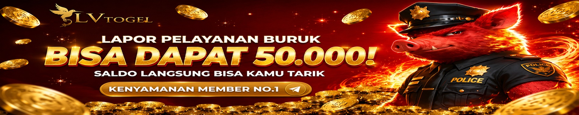 LAYANAN KELUHAN MEMBER LVTOGEL